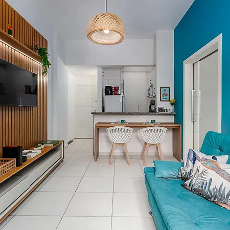 Modern Copacabana Apartment